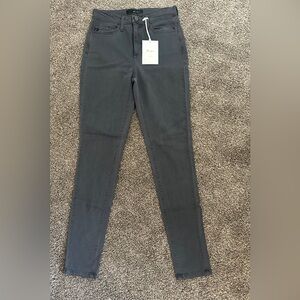 Kancan Mean It Jeans Charcoal Size 5. New with tags